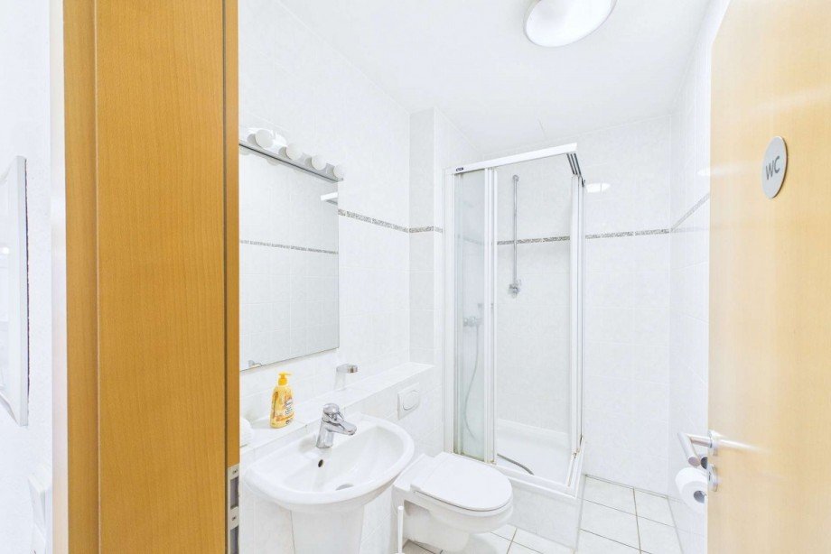 G�ste-Duschbad Erdgeschosswohnung Wolfsburg