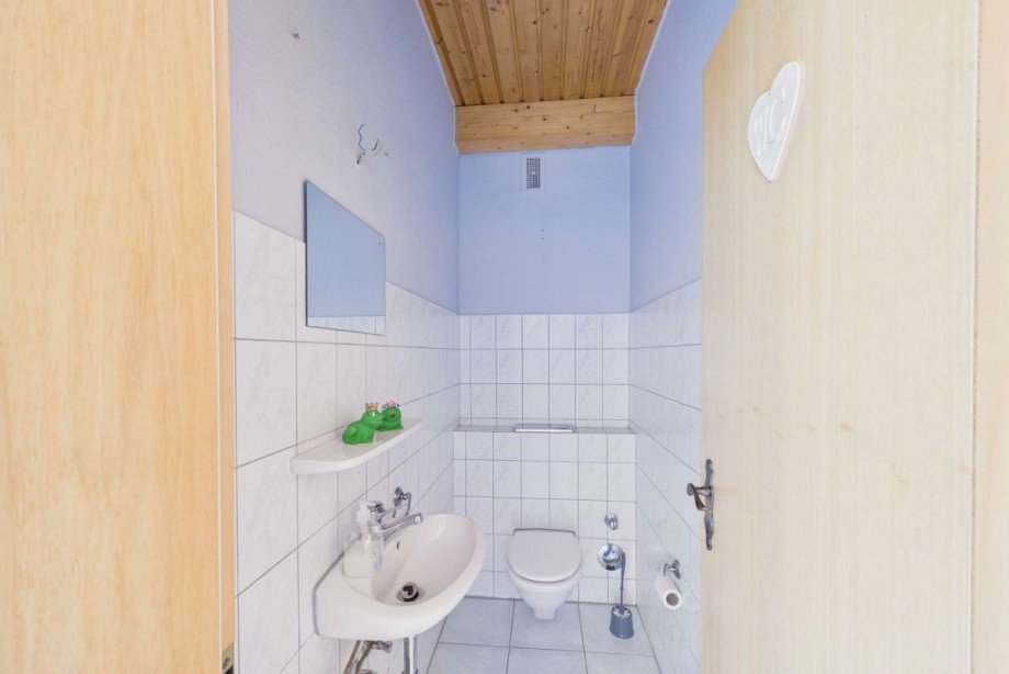G�ste-WC Reihenmittelhaus Oslo�