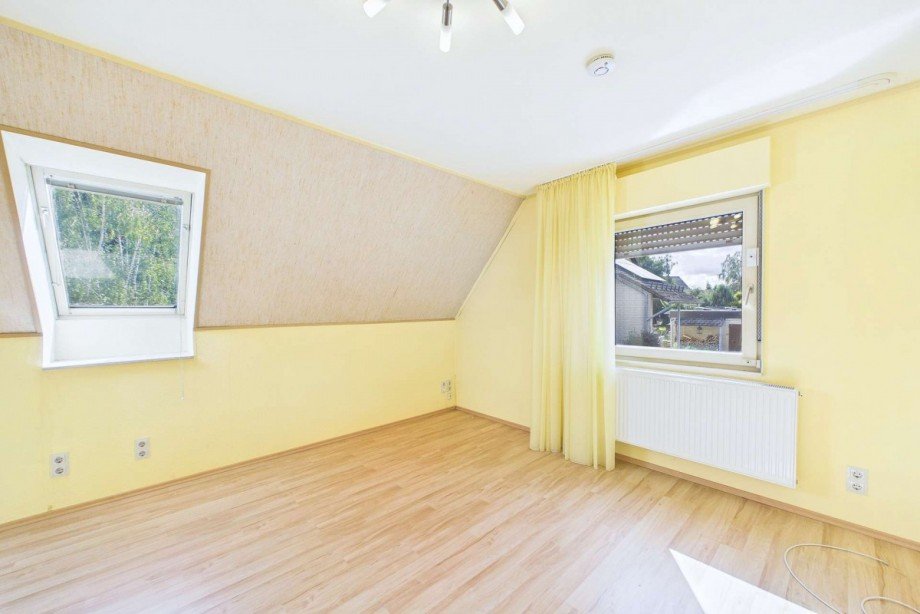 Zimmer im Obergeschoss Haus Danndorf