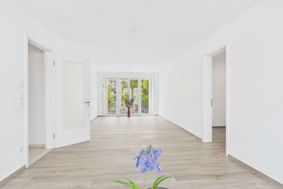 Wohnzimer Etagenwohnung Wolfsburg