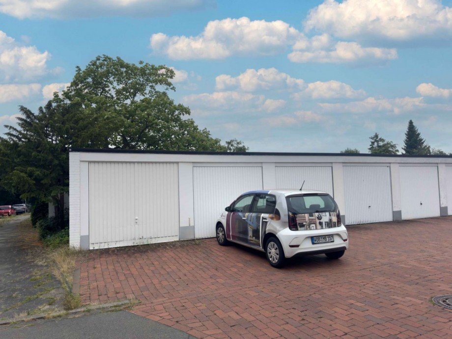 Garagen Reihenendhaus Wolfsburg