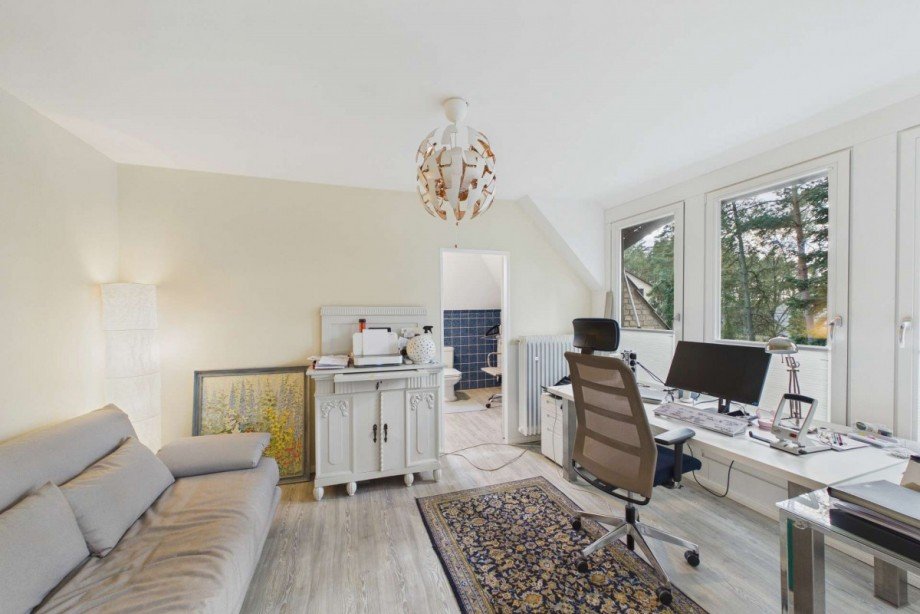 Arbeitszimmer 3 Haus Bad Bevensen
