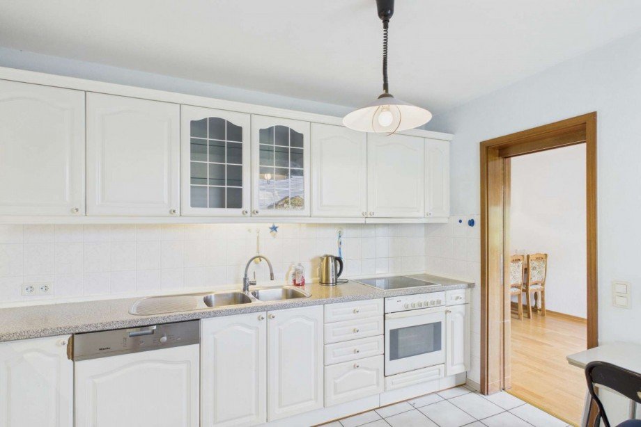 K�che Etagenwohnung Wolfsburg / Westhagen