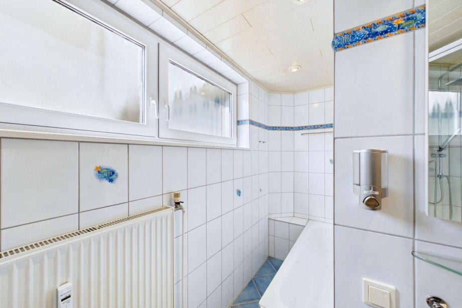 Bad-Wannenbereich Wohnung Wolfsburg