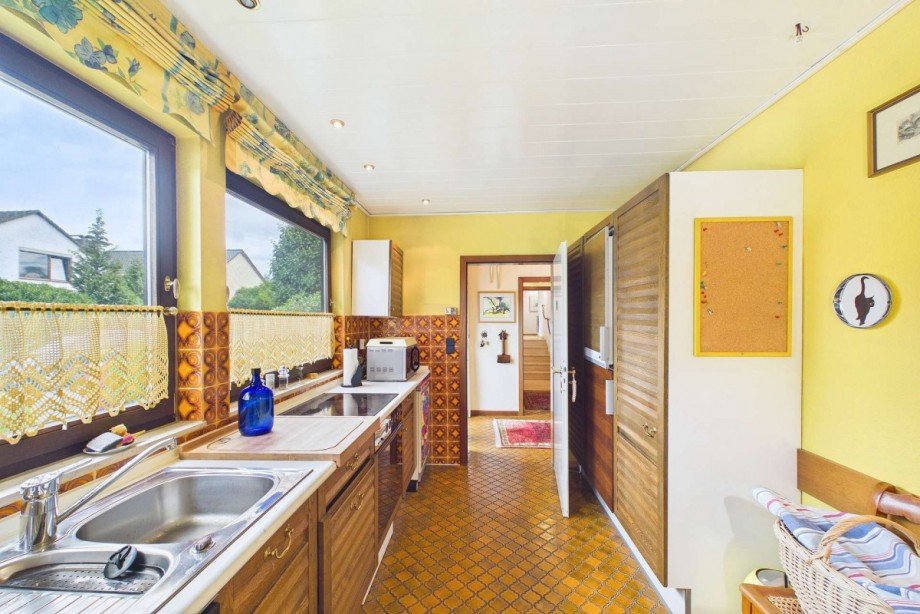 K�che Einfamilienhaus Wolfsburg