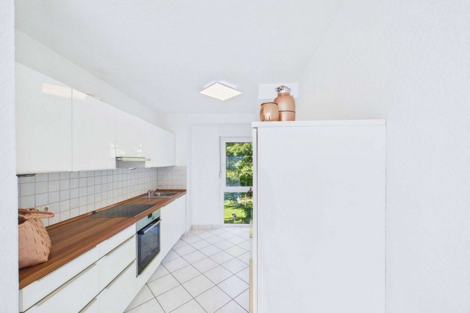 K�che Etagenwohnung Wolfsburg