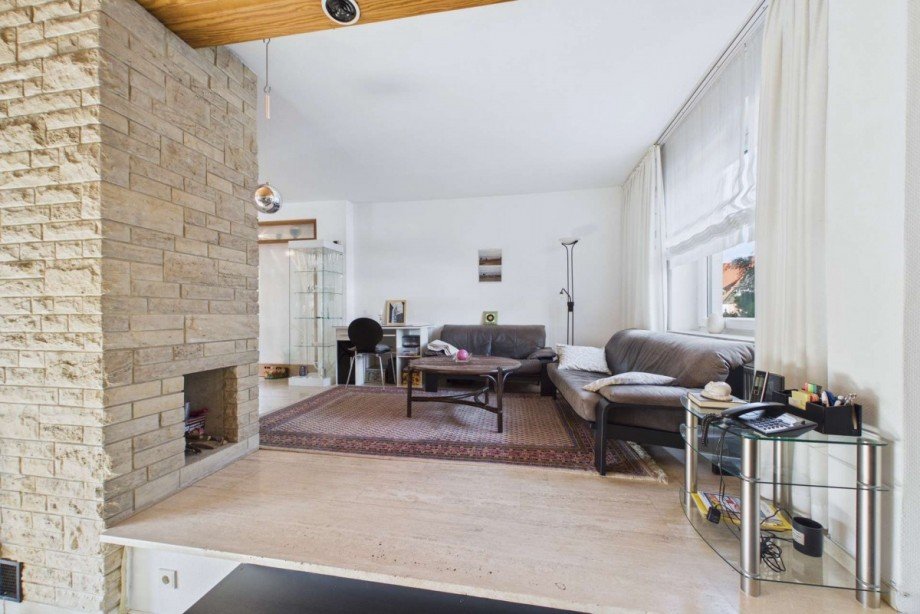 Blick zur gem�tlichen Ecke Haus Wolfsburg