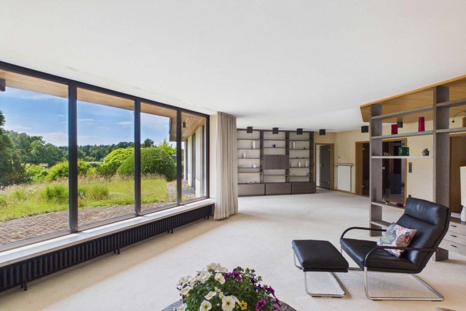 Wohnzimmer Einfamilienhaus Wolfsburg