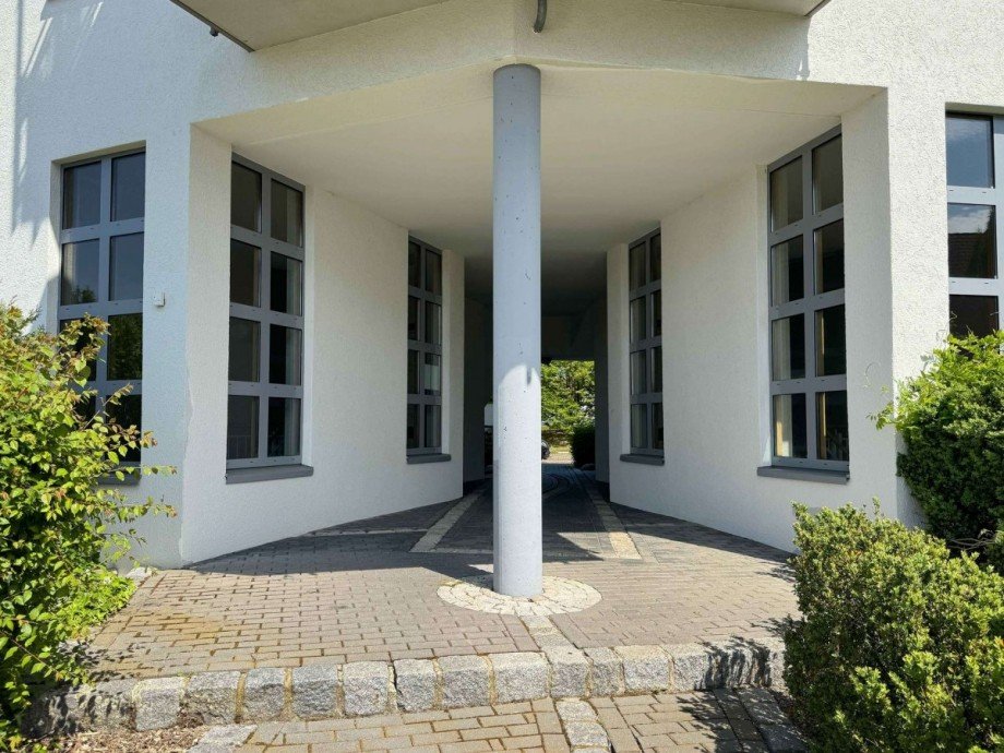 Hausdurchgang Etagenwohnung Wolfsburg