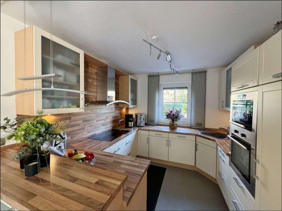 K�che (EG) Reihenmittelhaus Wolfsburg
