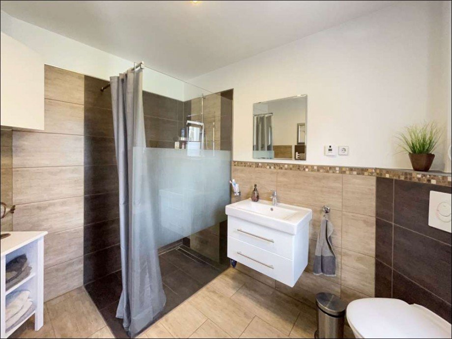 Duschbad Bungalow Sassenburg / St�de