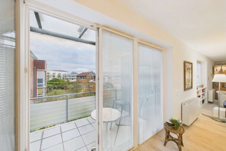 Balkonausgang Etagenwohnung Wolfsburg