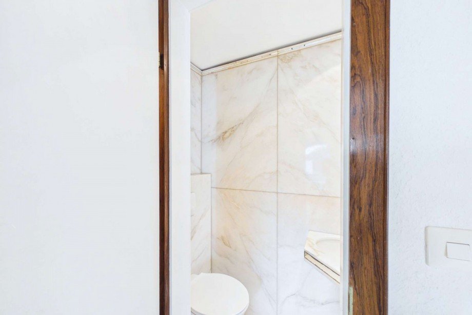 G�ste-WC Reihenendhaus Wolfsburg