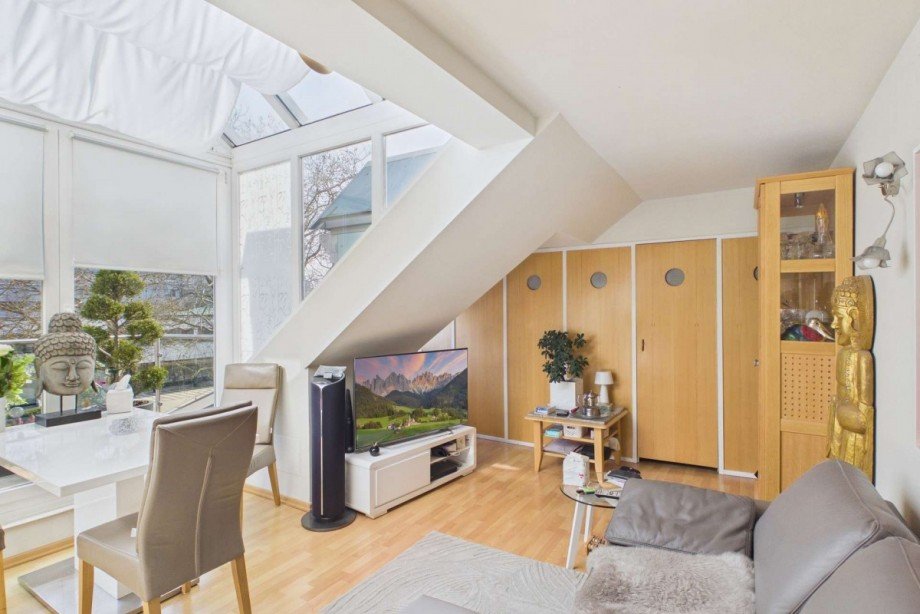 Architektenwohnung- Esszimmer B�ro / Praxis Wolfsburg
