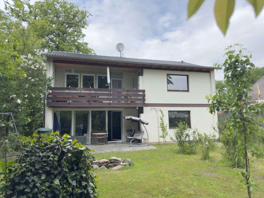 Hausansicht Einfamilienhaus Mariental