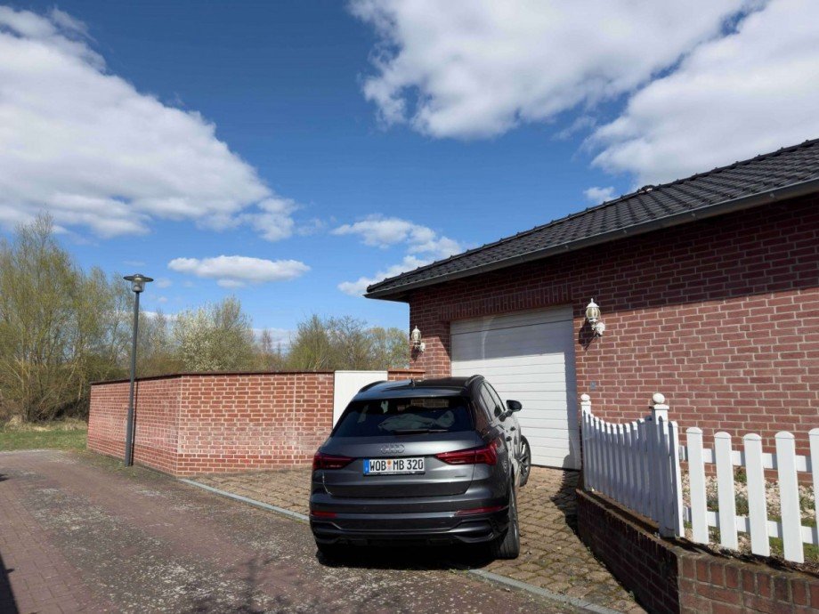 Garage Einfamilienhaus Wolfsburg