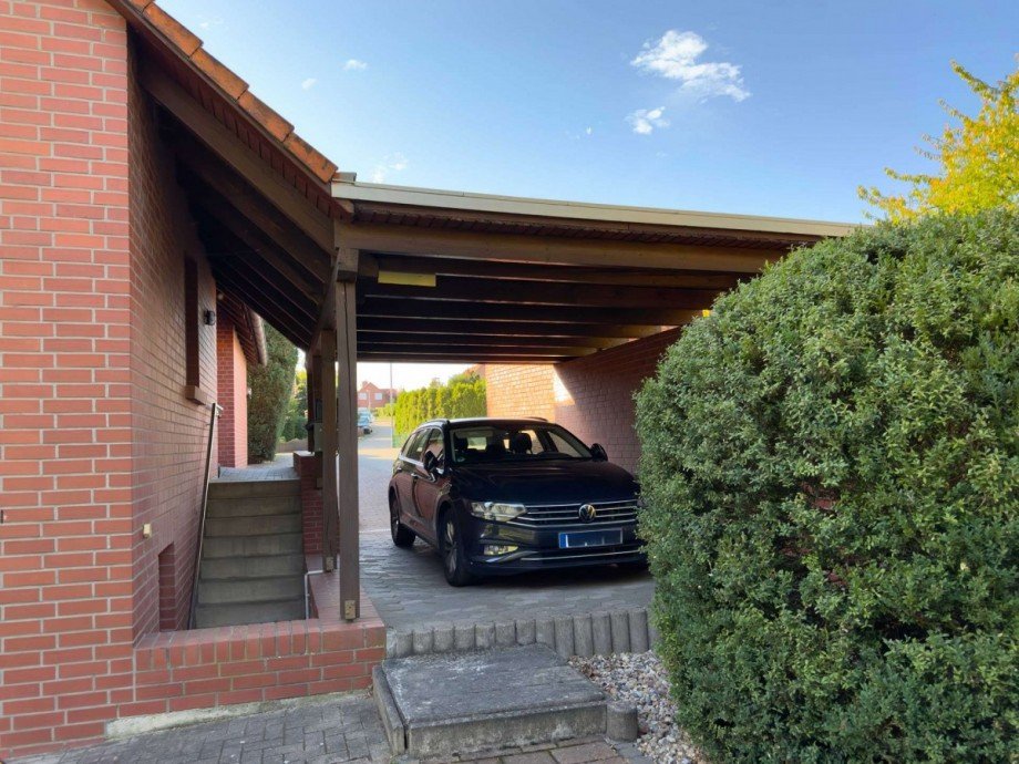 Carport Einfamilienhaus Wolfsburg-Hattorf