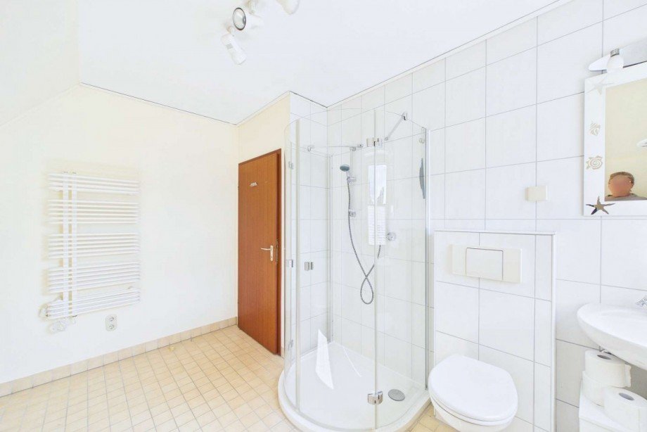 Bad im Obergeschoss Haus Danndorf