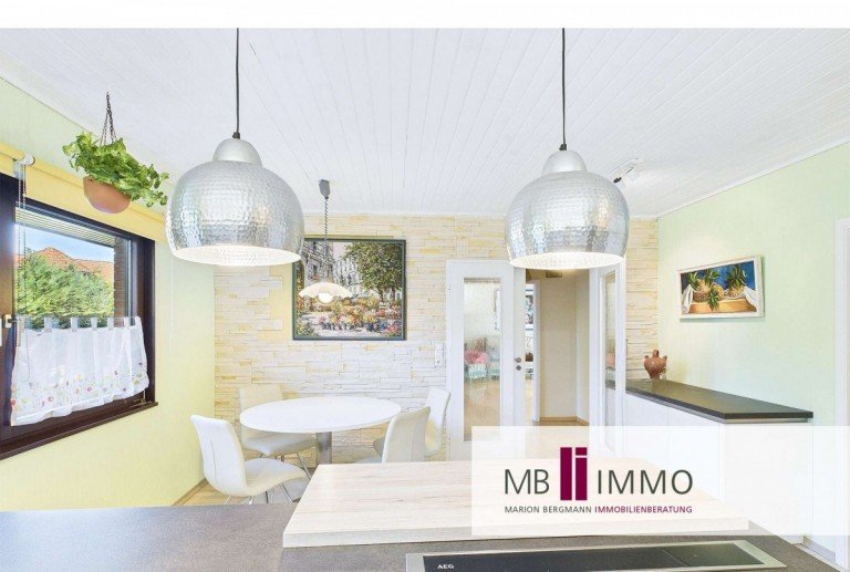 Toller Bungalow mit moderner K�che Parsau Einfamilienhaus Gro�z�giger Bungalow in idyllischer Lage sucht neue Liebhaber