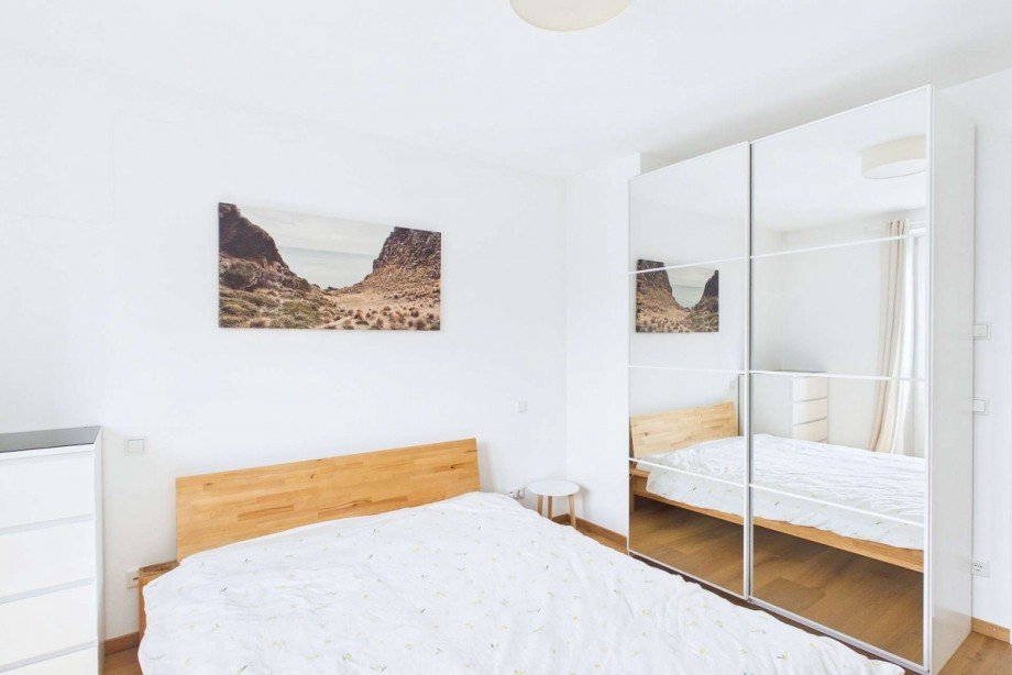 Schlafzimmer Etagenwohnung Wolfsburg