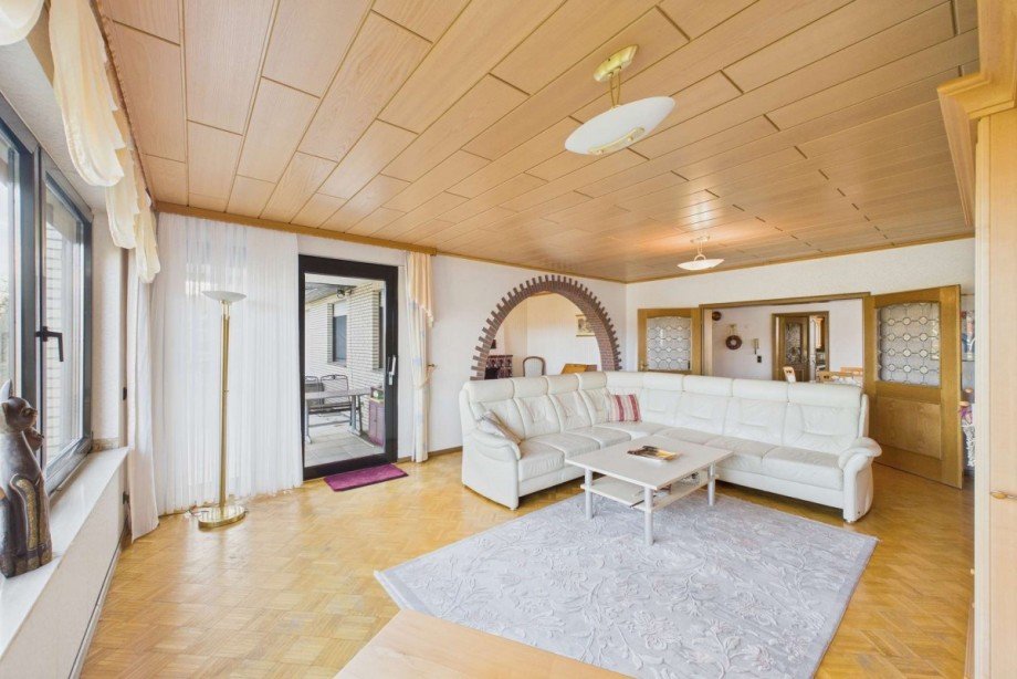 Wohnzimmer Einfamilienhaus Wolfsburg-Ehmen