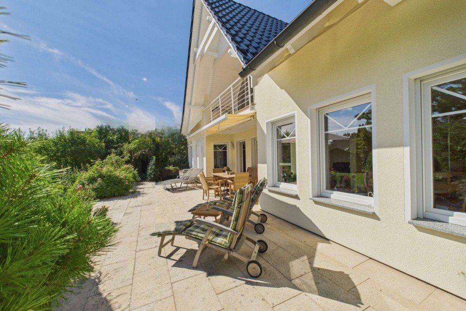 Terrasse Einfamilienhaus Wolfsburg
