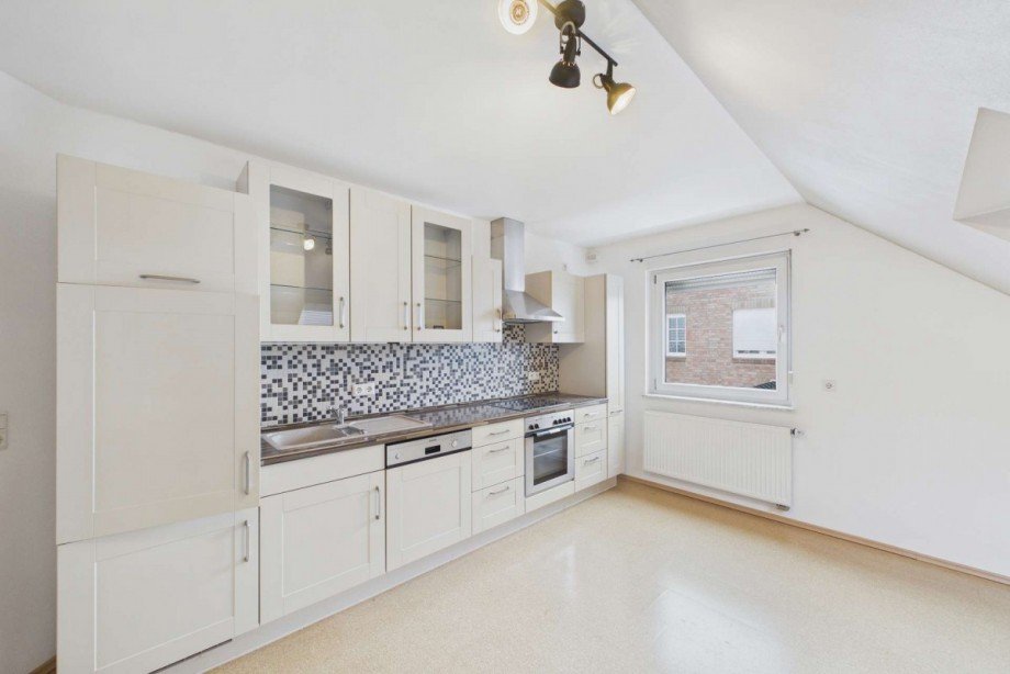 K�che Dachgeschosswohnung Wolfsburg