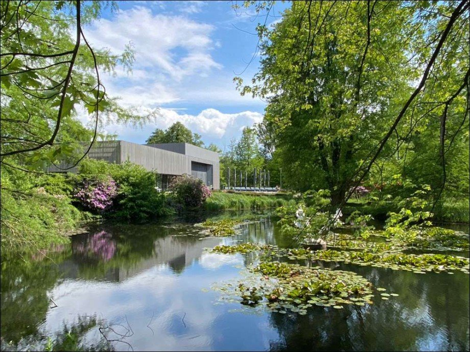 Kurpark Bad Bevensen Haus Bad Bevensen