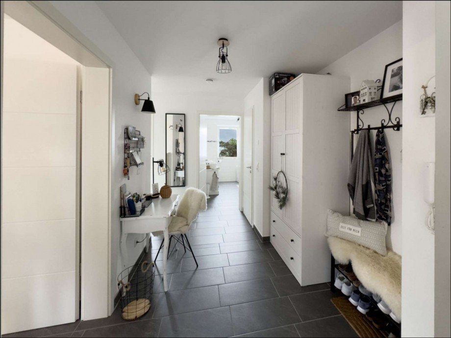 Flur Etagenwohnung Wolfsburg