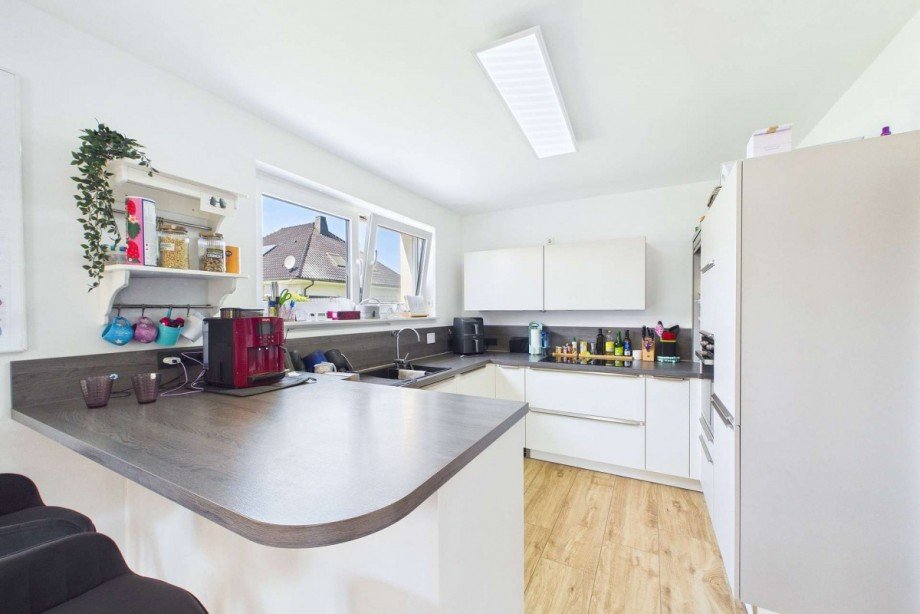 K�che Einfamilienhaus Bergfeld