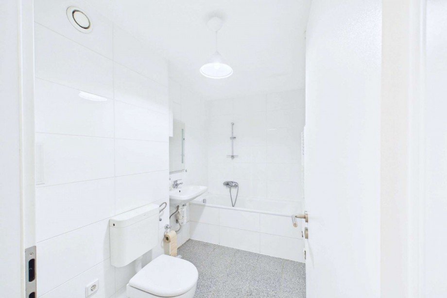 Bad Etagenwohnung Berlin