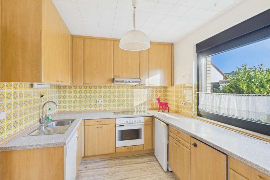 K�che Einfamilienhaus Wolfsburg