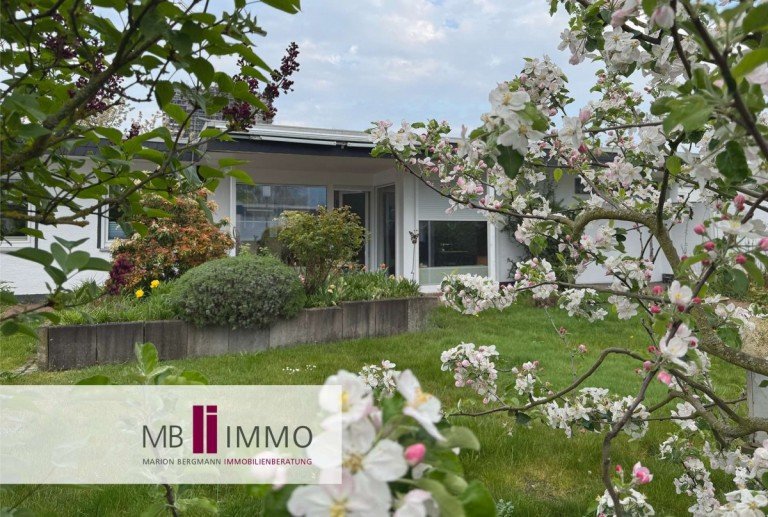 Ihr wunderbares Fr�hlingsobjekt Wolfsburg Reihenhaus Koffer packen und einziehen - dieser gepflegte Bungalow macht es m�glich
