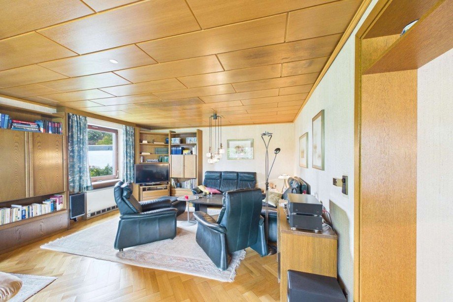 Wohnzimmer Haus Wolfsburg