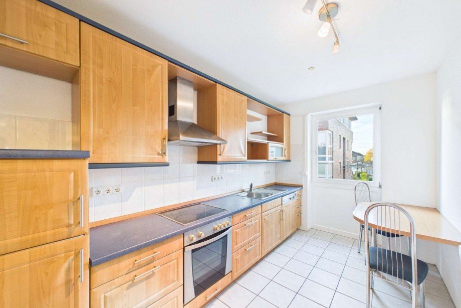 K�che Erdgeschosswohnung Wolfsburg