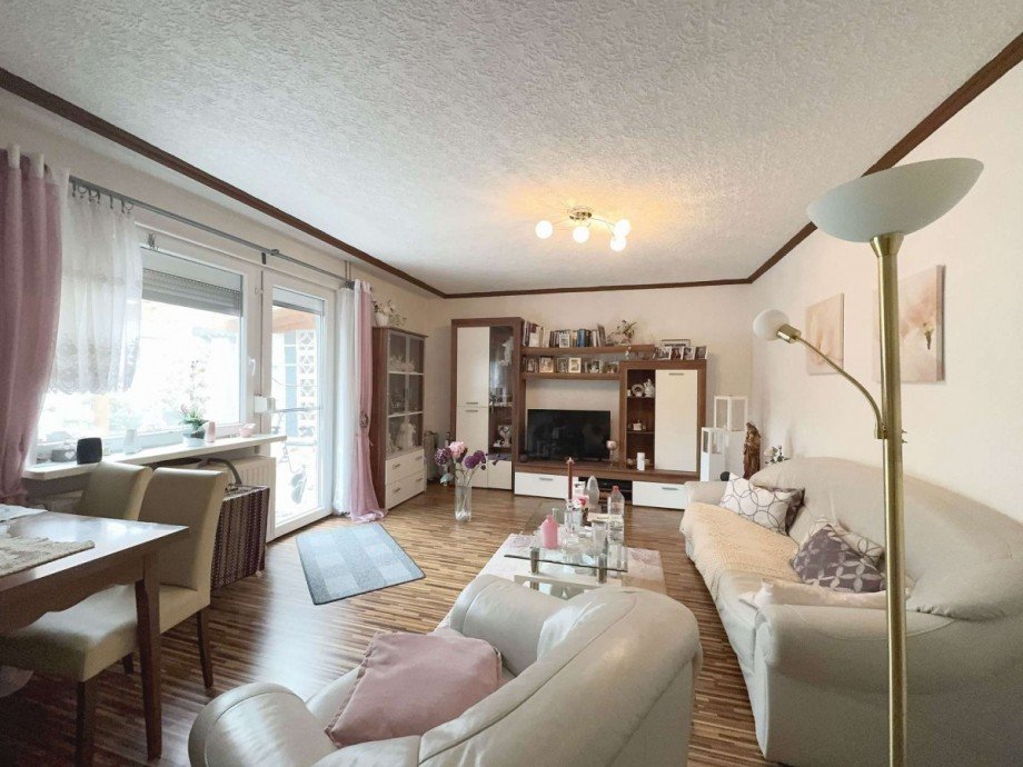 Wohnzimmer Wohnung 2 Einfamilienhaus Wolfsburg