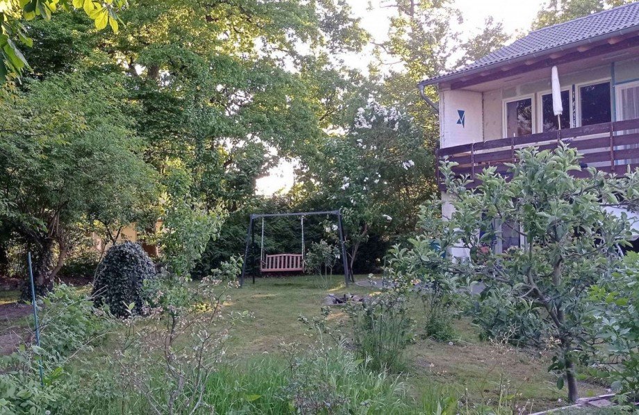 Garten Einfamilienhaus Mariental