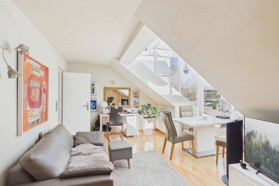 Architektenwohnung- Esszimmer B�ro / Praxis Wolfsburg