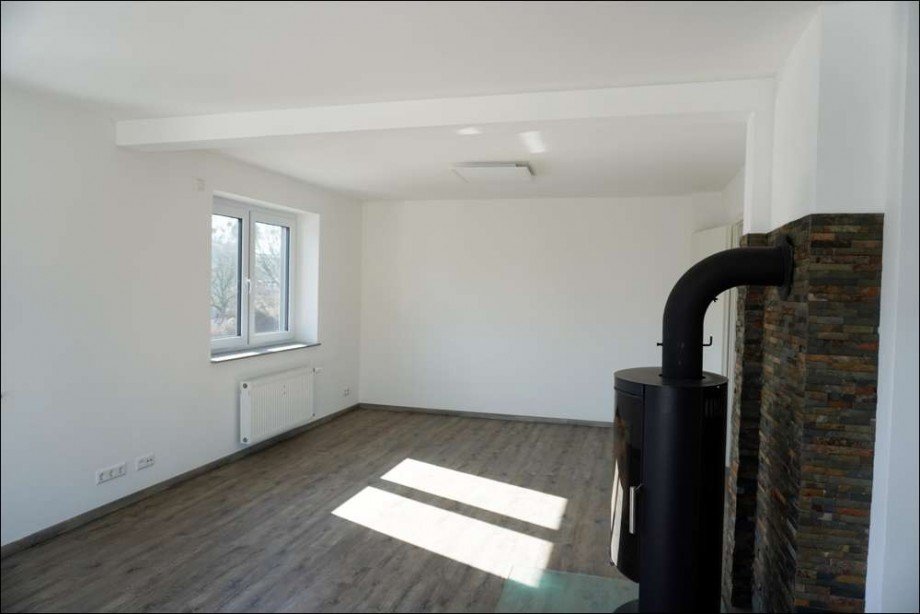 Wohnzimmer Maisonettewohnung Wolfsburg / Reislingen