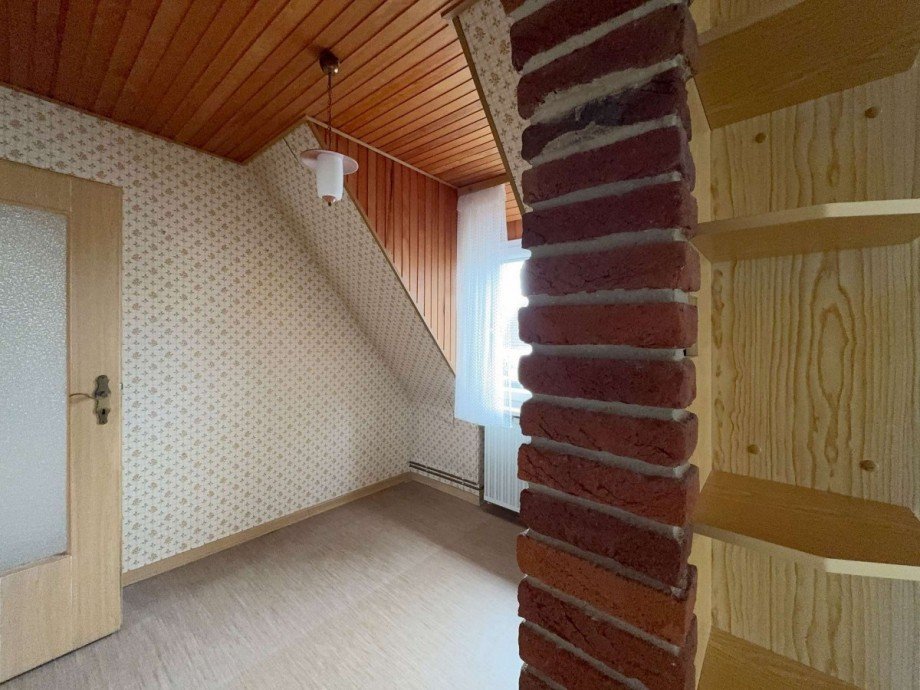 DG-Durchblick zum vorderen Zimmer Doppelhaush�lfte Wolfsburg
