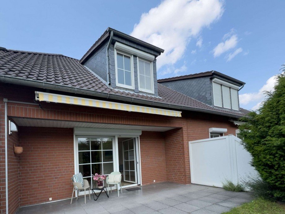 Maisonette-Wohnung Terrasse Haus Wolfsburg