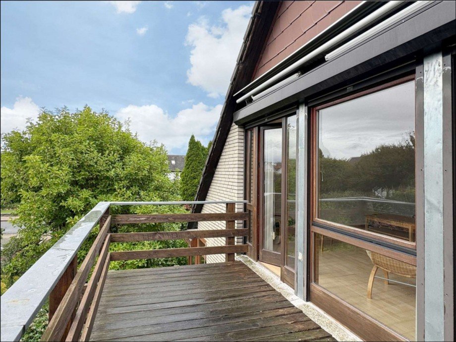 Balkon Einfamilienhaus Vechelde