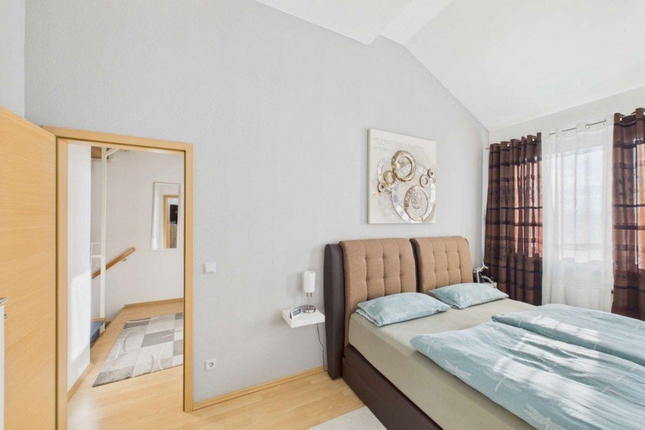 Schlafzimmer Reihenmittelhaus Wolfsburg