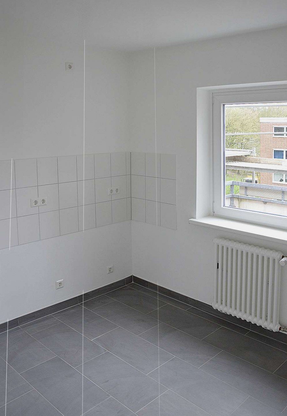 Ku Etagenwohnung Wolfsburg