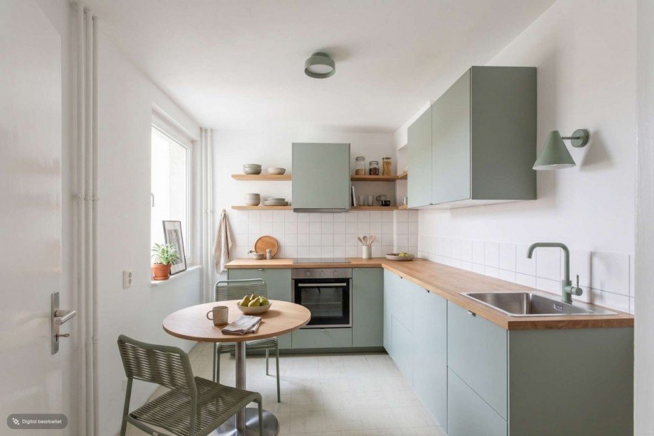 So k�nnte Ihre neue K�che aussehen Wohnung Wolfsburg