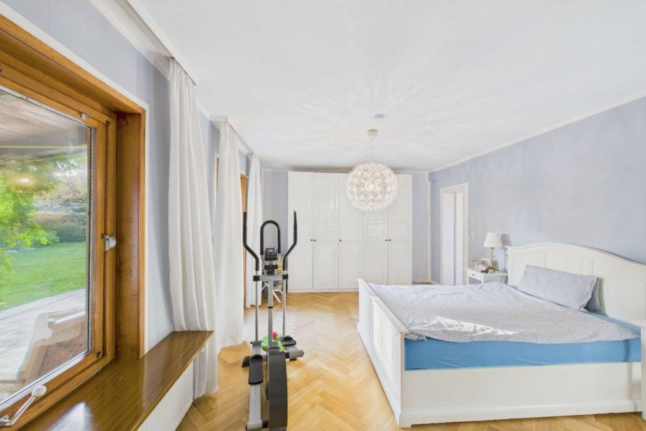 Schlafzimmer Einfamilienhaus K�nigslutter am Elm