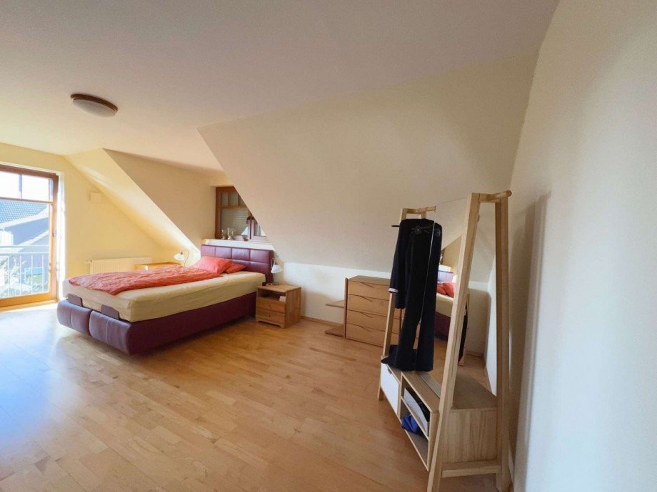 Schlafzimmer Einfamilienhaus Wolfsburg
