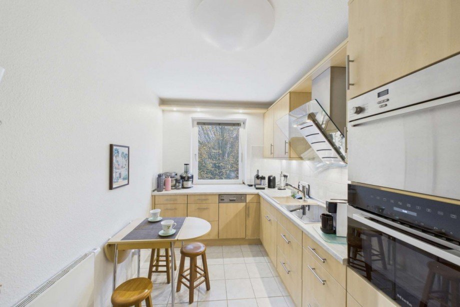 K�che Etagenwohnung Wolfsburg