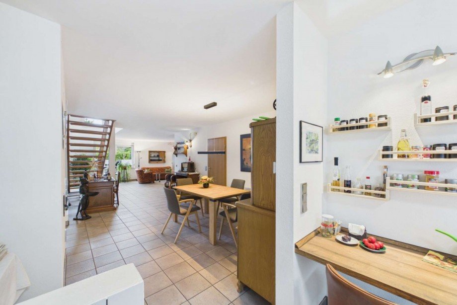 Essplatz Einfamilienhaus Wolfsburg-Hattorf