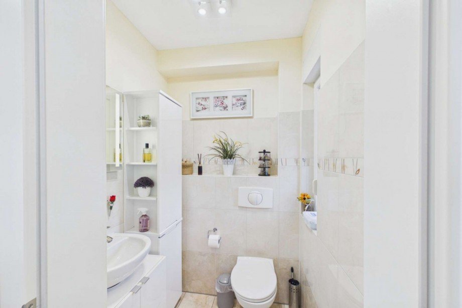 G�ste-WC Einfamilienhaus Wolfsburg-Ehmen